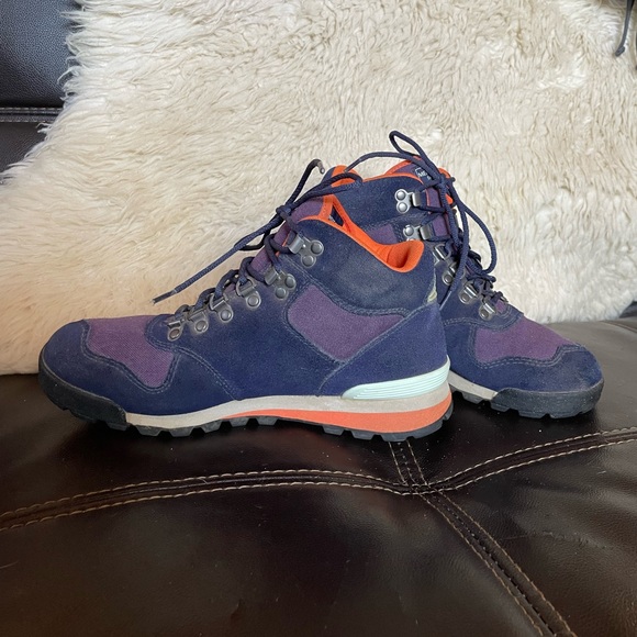 Purple Eagle Merrell hiking boots - Picture 5 of 5